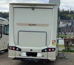 Frankia i 7900 GD , Op Mercedes V6 - 3.0 . 140kw ' EURO 6C, Caravans en Kamperen, Mobilhomes, 7 tot 8 meter, Diesel, Particulier