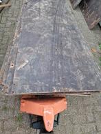 Betonplex  platen antislip  250x110/18 mm, Doe-het-zelf en Bouw, Ophalen, Gebruikt, Betonplex