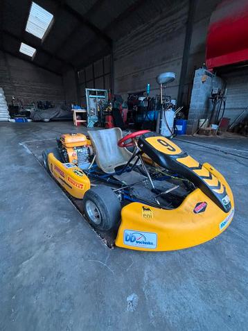 Kart 200cc 