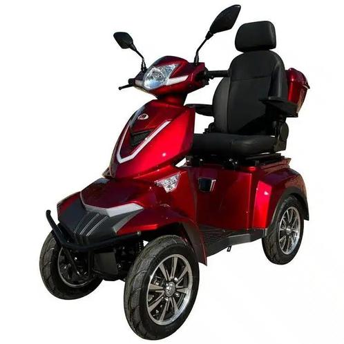 Scootmobiel ROLLEX 25km/h Scootmobiel NIEUW, Diversen, Rolstoelen, Nieuw, Elektrische rolstoel, Inklapbaar, Ophalen of Verzenden