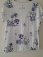 T-shirt maat 42  Gerry Weber, Wit, Maat 42/44 (L), Ophalen of Verzenden, Zo goed als nieuw