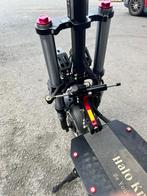 Halo Knight T107 Pro, Ophalen, Zo goed als nieuw