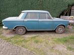 FIAT 1300, 4 deurs, Achterwielaandrijving, Blauw, Overige kleuren