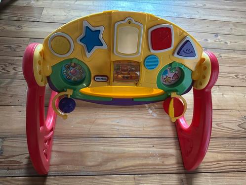 Little tikes activity center speeltafel/speelboog, Kinderen en Baby's, Speelgoed | Speeltafels, Zo goed als nieuw, Ophalen