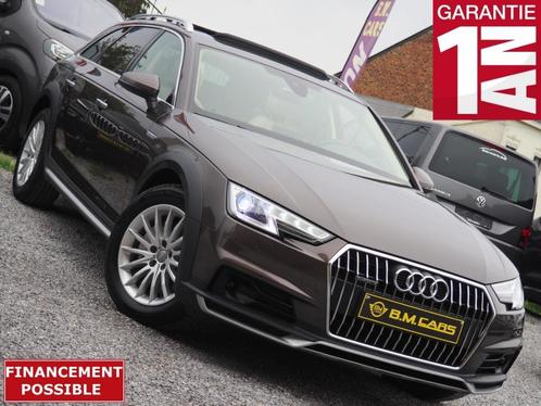 Audi A4 allroad 2.0 TDi Quattro S TRONICGPS-CUIR-PANO-FULL, Auto's, Audi, Bedrijf, Te koop, A4, ABS, Airbags, Airconditioning