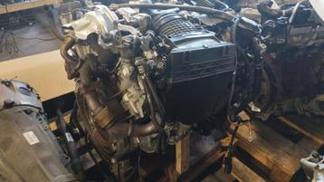 Complete motor Mercedes W166 GLE 350 CDI OM 642.826 / 642826 beschikbaar voor biedingen