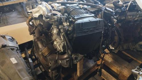 Complete motor Mercedes W166 GLE 350 CDI OM 642.826 / 642826, Auto-onderdelen, Motor en Toebehoren, Mercedes-Benz, Gebruikt, Ophalen of Verzenden