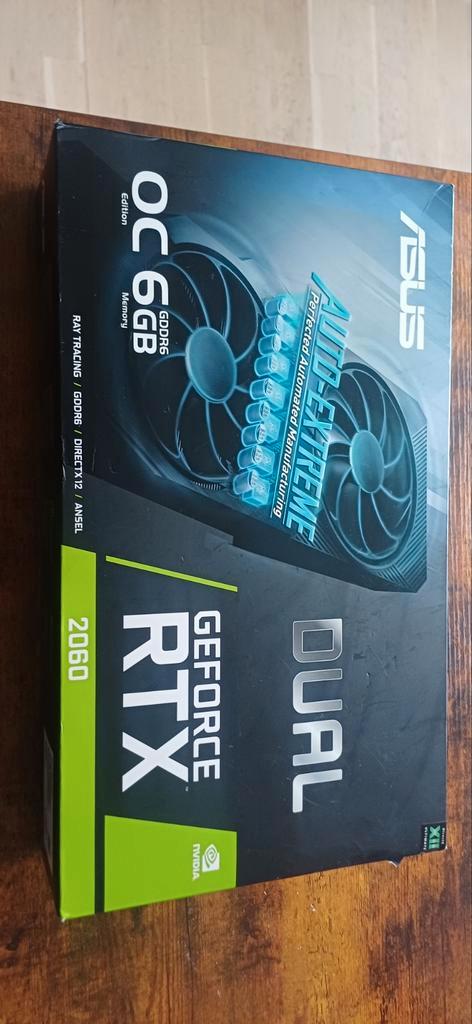 RTX 2060 gaming kaart, Computers en Software, Videokaarten, Ophalen