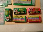5 kauwgom + 19 wraps - Lucky Luke, Verzamelen, Ophalen of Verzenden, Gebruikt, Overige typen