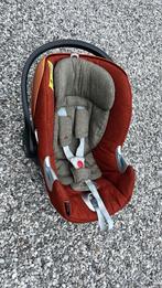 Cybex babystoel Aton Platinum + isofix base, Ophalen, Zo goed als nieuw, Overige merken, Isofix