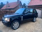 Land Rover Range Rover L322 TDV8 Vogue 2007, Auto's, Automaat, Zwart, Diesel, Particulier