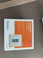 Netatmo slimme thermostaat, Doe-het-zelf en Bouw, Thermostaten, Ophalen of Verzenden, Slimme thermostaat, Zo goed als nieuw