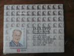 Belgische postzegels jaarmap 1999, Ophalen of Verzenden