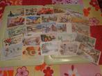 Ongeveer 200 oude kerst-/nieuwjaarskaarten, Ophalen of Verzenden, Feest(dag)