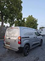 CITROËN BERLINGO 3ZIT-BENZINE/8TRAPS AUTOMAAT/PDC-CRUIS, Auto's, Citroën, 4 deurs, Stof, Euro 6, 1200 cc