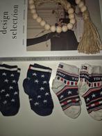 4 paar mooie sokken van Tommy Hilfiger, Jongetje of Meisje, Ophalen of Verzenden, Sokjes, Tommy Hilfiger