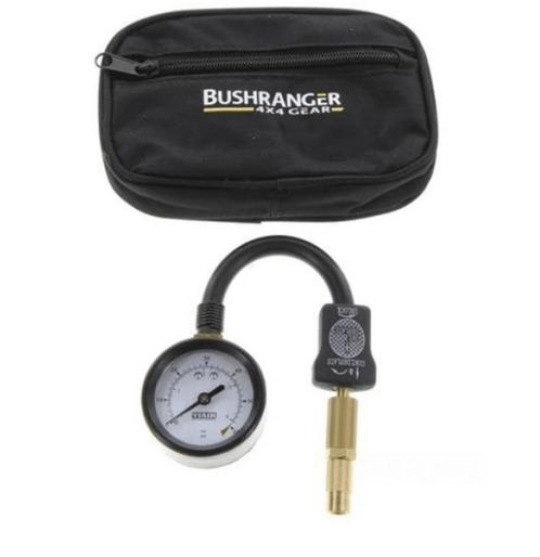 Bushranger Bandenspanningsmeter en Deflator Recovery Gereeds, Autos : Pièces & Accessoires, Autres pièces automobiles, Neuf, Enlèvement ou Envoi