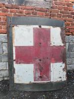 Voertuigstuk van het Rode Kruis, Verzamelen, Ophalen