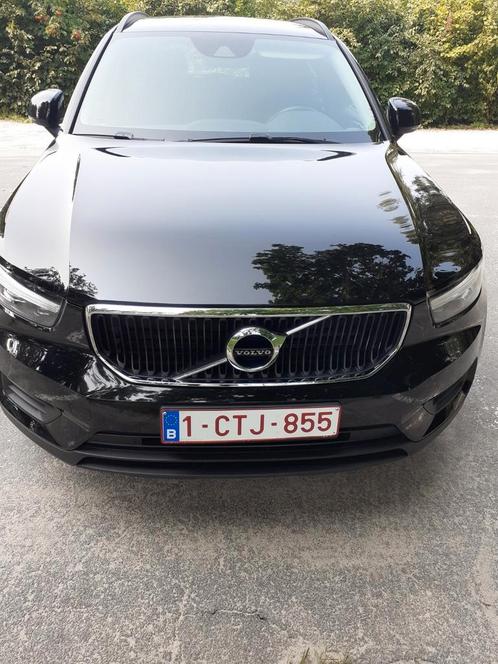 Volvo xc40 T2 MANUEL, Auto's, Volvo, Particulier, XC40, Benzine, Zwart, Zwart, Ophalen