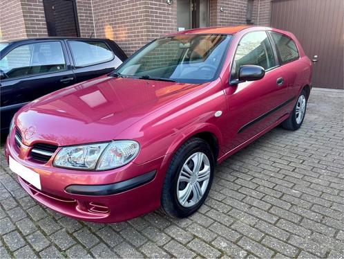 Nissan Almera 1.4i Benzine Gekeurd voor verkoop 0487383935, Auto's, Nissan, Particulier, Almera, Benzine, Euro 4, Handgeschakeld