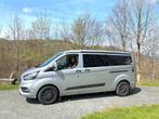 Campervan Westfalia Kelsey Ford Ecoblue 130 aut, Caravans en Kamperen, Diesel, Particulier, Ford, 5 tot 6 meter