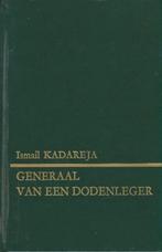 (a353) Generaal van een dodenleger, Boeken, Verzenden, Gelezen