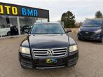 Volkswagen Touareg 3.0TDI V6 ** Utilitaire ** 165kw **, Autos, Cuir, Achat, Entreprise, 2 places
