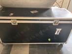 Grote flight case op  wielen, Muziek en Instrumenten, Ophalen, Gebruikt, Percussie