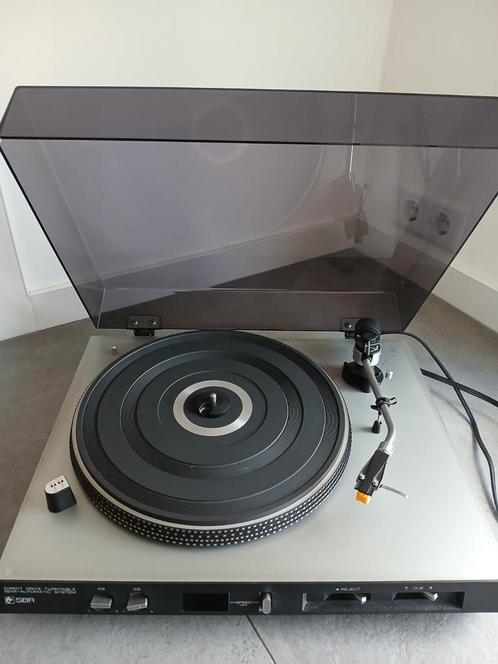Hele mooie SBR S3200P direct drive draaitafel, Audio, Tv en Foto, Platenspelers, Zo goed als nieuw, Platenspeler, Pitch-regelaar