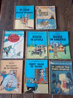 kuifje strips, Boeken, Ophalen of Verzenden, Gelezen