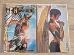 Hawkgirl Vol. 2 #1 and #1C Alternate DC Comic, Amerika, Ophalen of Verzenden, Zo goed als nieuw, Meerdere comics