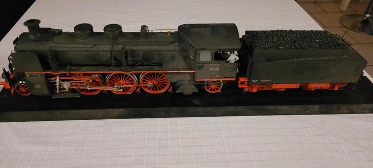 Marklin échelle 1 référence 54564 FX son, Hobby & Loisirs créatifs, Trains miniatures | Échelles Autre, Comme neuf, Locomotive