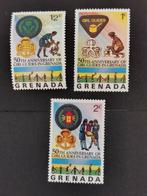 Grenada 1976 - scoutisme, gidsen *, Ophalen of Verzenden, Postfris, Noord-Amerika