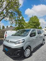 *CITROËN JUMPY DUBBELE CABINE 5PL/NAVI-PDC-CRUIS-TREKHAAK*, Auto's, 4 deurs, Stof, Euro 6, 4 cilinders