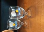2 verres ricard collection "jour de la semaine" - 1992, Verzamelen, Glas en Drinkglazen, Ophalen of Verzenden, Zo goed als nieuw