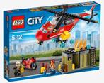 Lego City 60108, Lego, Zo goed als nieuw, Ophalen