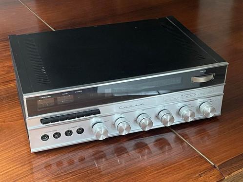 Carad 2001 topklasse vintage receiver, Audio, Tv en Foto, Versterkers en Ontvangers, Ophalen