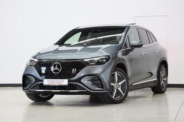 Mercedes-Benz EQE SUV 300 AMG Line Premium PANO Achterasbest beschikbaar voor biedingen