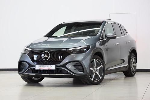 Mercedes-Benz EQE SUV 300 AMG Line Premium PANO Achterasbest, Auto's, Mercedes-Benz, Bedrijf, Te koop, EQE, 360° camera, Adaptieve lichten