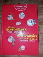 Kinder woordenboek Frans - Nederlands, Enlèvement ou Envoi, Neuf