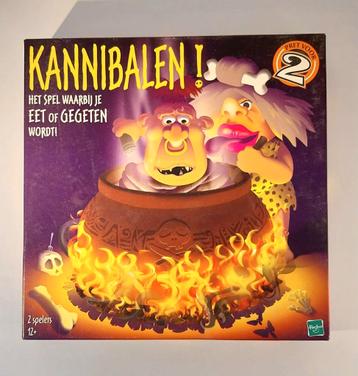 Kannibalen  beschikbaar voor biedingen