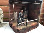 Freddy krueger diorama 2 verschillende modellen, Enlèvement ou Envoi, Neuf, Film, Statue, Réplique ou Modèle