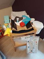 Table à langer complète, Enfants & Bébés, Chambre d'enfant | Tables & Chaises, Comme neuf, Enlèvement