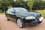 Skoda Ovtavia 2.0 Tfsi VRS / ABT 240pk Gekeurd v verkoop, Zwart, Particulier, Parkeersensor, Octavia