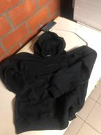 Pull à capuche, joli imprimé dans le dos, Enlèvement ou Envoi, MAN, Porté, Taille 48/50 (M)