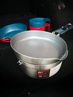 Popote camping rando comme neuf, Maison & Meubles, Cuisine | Casseroles & Poêles, Enlèvement, Comme neuf