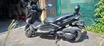 Neco Alexone 125cc, Ophalen