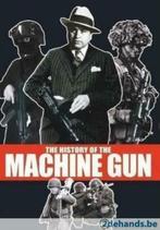The History of the Machine Gun - Nieuw/sealed, CD & DVD, DVD | Documentaires & Films pédagogiques, Science ou Technique, À partir de 12 ans
