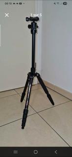 Trépied Benro, sans tête., Enlèvement, Trépied