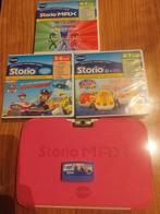 Storio max xl 2.0 + 4 games, Kinderen en Baby's, Ophalen